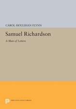 Samuel Richardson – A Man of Letters