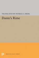 Dante`s Rime