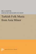 Turkish Folk Music from Asia Minor