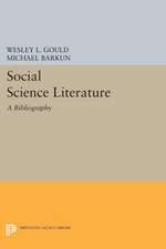 Social Science Literature – A Bibliography for International Law