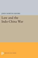 Law and the Indo–China War