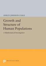 Growth and Structure of Human Populations – A Mathematical Investigation