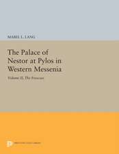 The Palace of Nestor at Pylos in Western Messenia, Volume II – the Frescoes