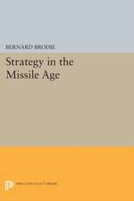 Strategy in the Missile Age