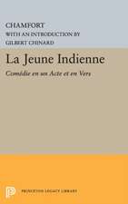 La Jeune Indienne