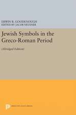 Jewish Symbols in the Greco–Roman Period – Abridged Edition