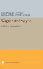 Wagner Androgyne