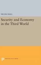 Security and Economy in the Third World