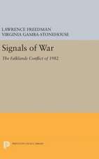 Signals of War – The Falklands Conflict of 1982