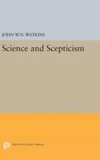 Science and Scepticism