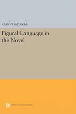 Figural Language in the Novel