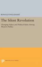 The Silent Revolution – Changing Values and Political Styles Among Western Publics