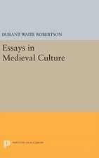 Essays in Medieval Culture