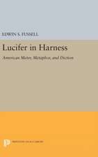 Lucifer in Harness – American Meter, Metaphor, and Diction