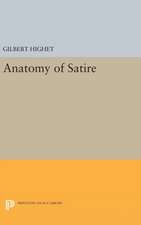 Anatomy of Satire