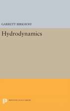 Hydrodynamics