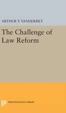 Challenge of Law Reform