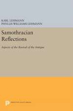 Samothracian Reflections – Aspects of the Revival of the Antique