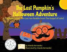 The Lost Pumpkin's Halloween Adventure