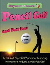 Pencil Golf and Putt Putt