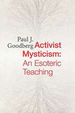 Activist Mysticism