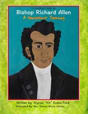 A Children's Book on Bishop Richard Allen