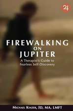 Firewalking on Jupiter