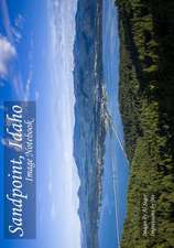 Sandpoint, Idaho Image Notebook