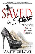 Saved in Stilettos