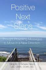 Positive Next Steps