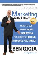 Marketing with a Heart