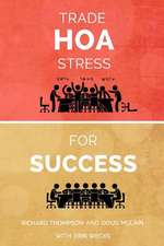 Trade Hoa Stress for Success