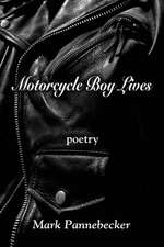 Motorcycle Boy Lives