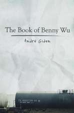 The Book of Benny Wu