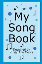 My Song Book