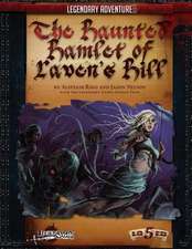 The Haunted Hamlet of Raven's Hill (5ed)