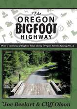 The Oregon Bigfoot Highway