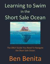 Learning to Swim In The Short Sale Ocean