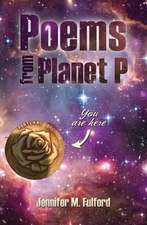 Poems from Planet P