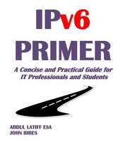 Ipv6 Primer