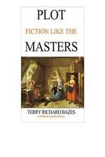 Plot Fiction Like the Masters