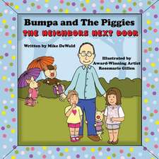 Bumpa and the Piggies