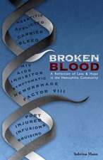 Broken Blood