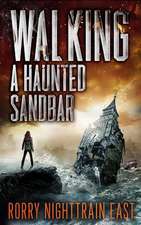 Walking a Haunted Sandbar