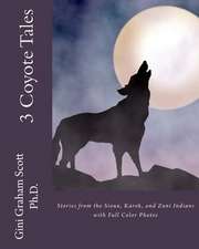 3 Coyote Tales