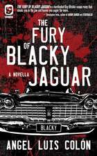 The Fury of Blacky Jaguar