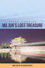 Ma Jun's Lost Treasure