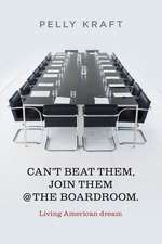 Can't Beat Them, Join Them @ the Boardroom.