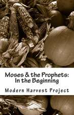 Moses & the Prophets