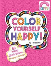 Color Yourself Happy